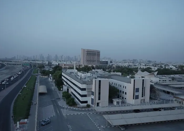 فندق إيوا دبي ديرة