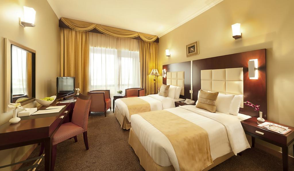 Sun & Sands Sea View Hotel Dubaï