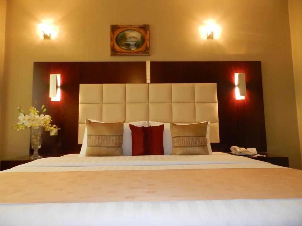 Hotel Sun & Sands Sea View Dubaï