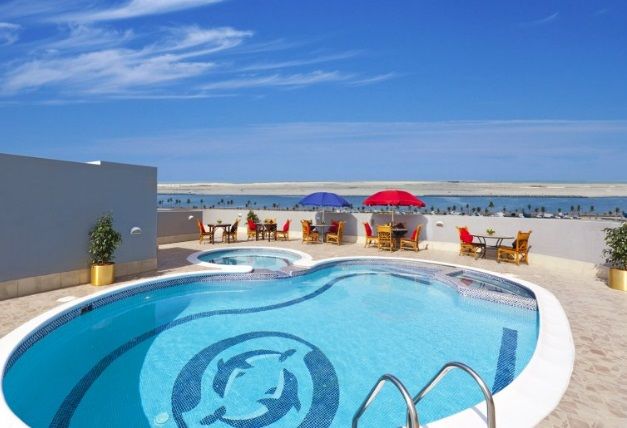 Sun & Sands Sea View 3* Dubaï
