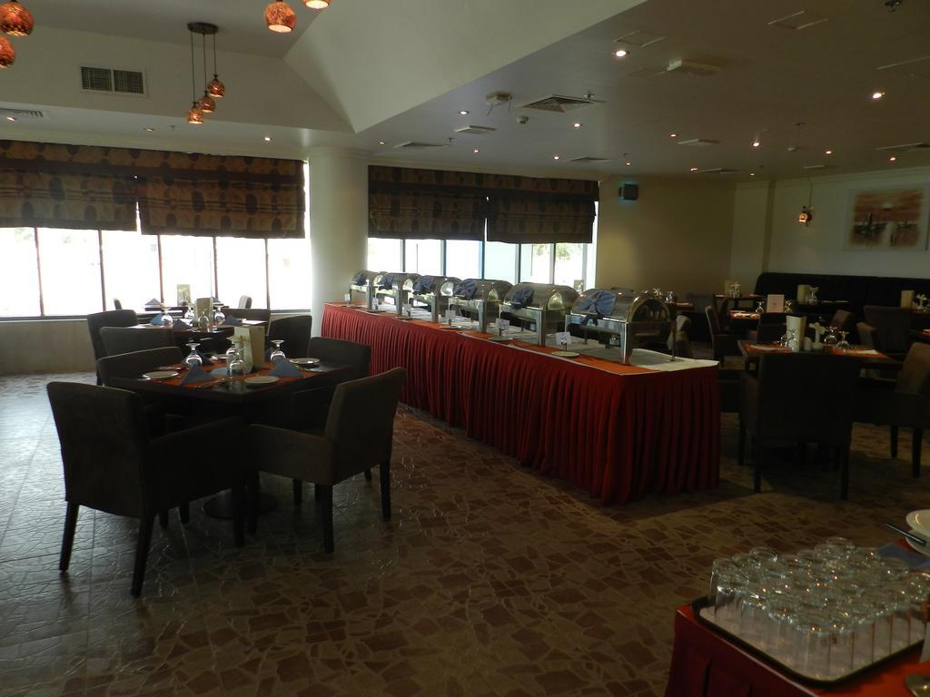 Sun & Sands Sea View Hotel Dubaï